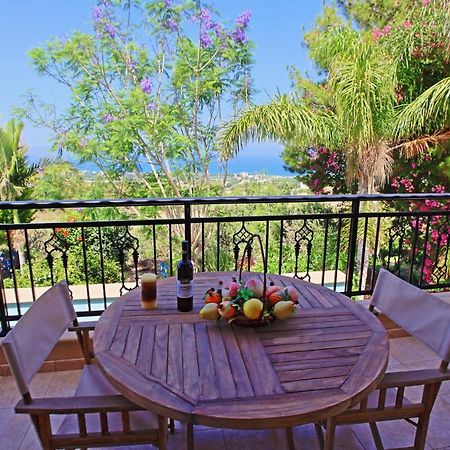 Marilena Sunset Villa 2 Agia Marina  Exterior foto