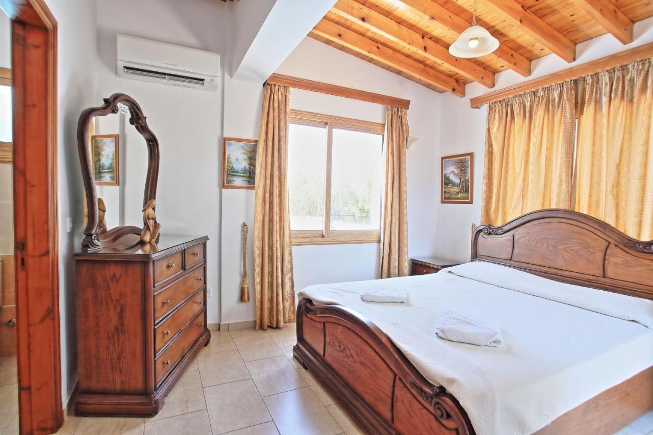 Marilena Sunset Villa 2 Agia Marina  Exterior foto