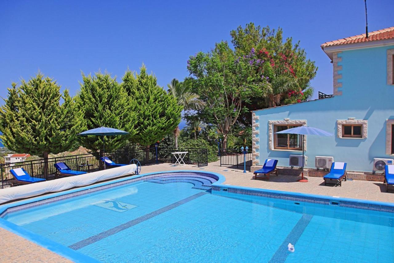 Marilena Sunset Villa 2 Agia Marina  Exterior foto