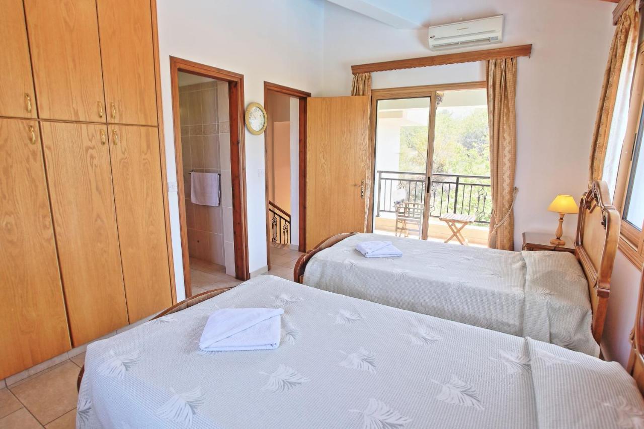 Marilena Sunset Villa 2 Agia Marina  Exterior foto